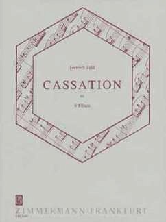 J. Feld: Cassation