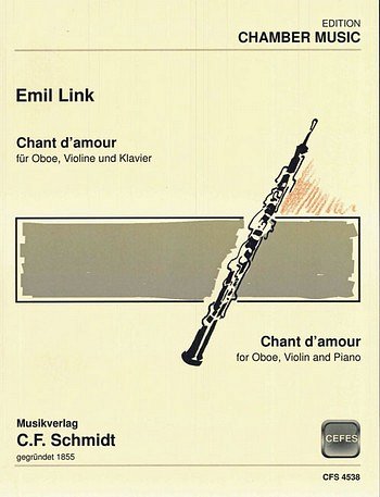 E. Link: Chant d'amour, ObVlBc (Pa+St)