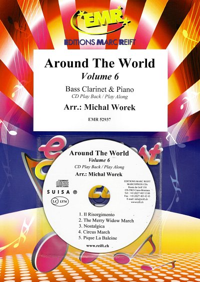 DL: M. Worek: Around The World Volume 6, Bklar