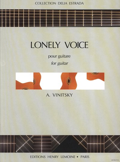 A. Vinitsky: Lonely voice, Git