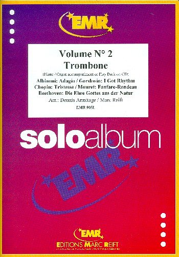M. Reift: Solo Album Volume 02, PosKlv/Org
