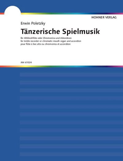 DL: P. Erwin: Tänzerische Spielmusik