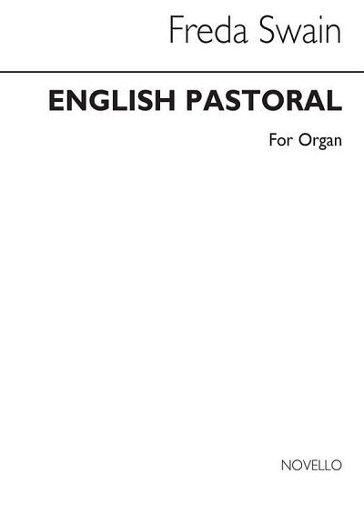 English Pastoral Organ, Org
