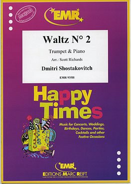 D. Chostakovitch: Waltz No. 2