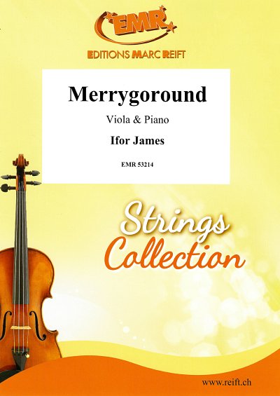 I. James: Merrygoround, VaKlv