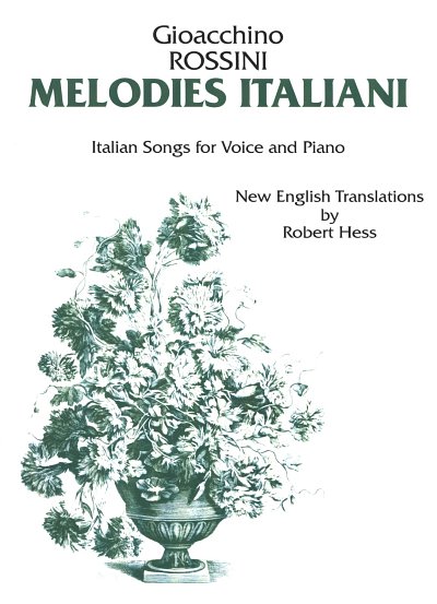 G. Rossini: Melodies Italiani