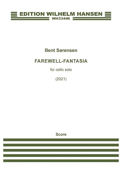 B. Sørensen: Farewell-Fantasia