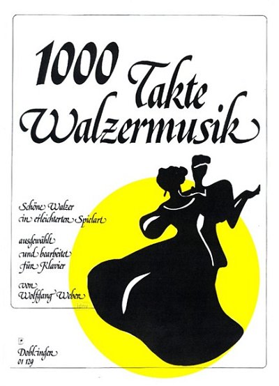 1000 Takte Walzermusik