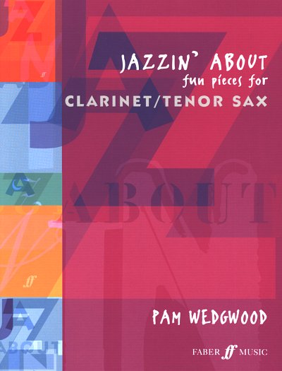 Wedgwood Pam: Jazzin' About