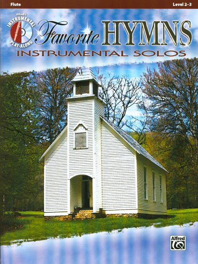 AQ: Favorite Hymns, Fl (+CD) (B-Ware)