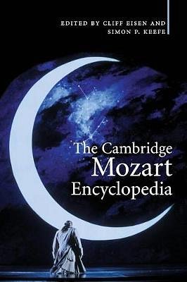 C. Eisen: The Cambridge Mozart Encyclopedia (Bu)