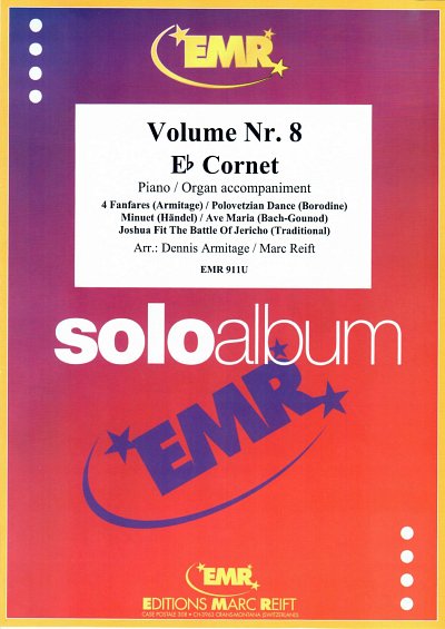 DL: M. Reift: Solo Album Volume 08, KornKlav/Org