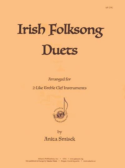 Irish Folksong Duets (Bu)