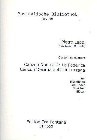 Lappi Pietro: Canzoni Da Suonare