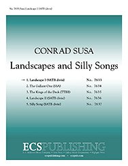 C. Susa: Landscapes and Silly Songs: No. 1 Landscape I