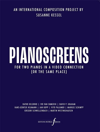 Pianoscreens