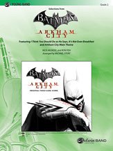 N. Arundel y otros.: Batman: Arkham City, Selections from