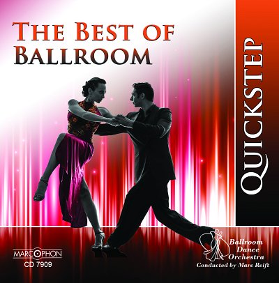 The Best Of Ballroom - Quickstep (CD)