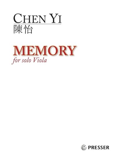 Chen, Yi: Memory