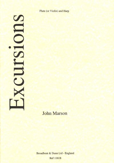AQ: Excursions (Bu) (B-Ware)