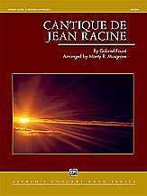 DL: Cantique de Jean Racine, Blaso (Part.)