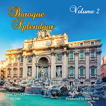 Baroque Splendour Volume 2 (CD)