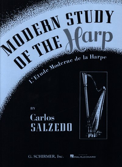C. Salzedo: Modern Study of the Harp, Hrf