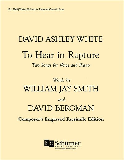 D.A. White: To Hear in Rapture