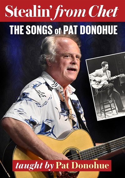 P. Donohue: Stealin' From Chet