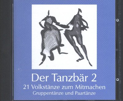 Der Tanzbär 2 (CD)