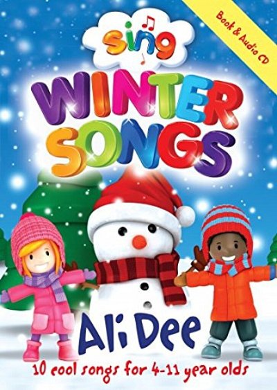 Sing: Winter Songs, Ges (Bu+CD)