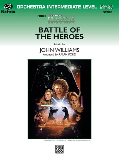 J. Williams: Battle of the Heroes