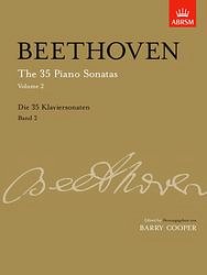 L. v. Beethoven: Die 35 Klaviersonaten 2, Klav (+CD)