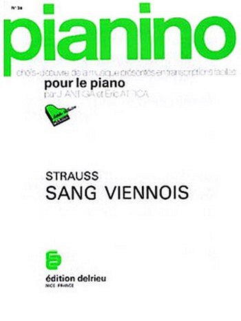 Sang viennois - Pianino 36, Klav