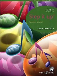 Chamberlain Louise: Step It Up Grades 1-2