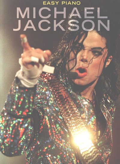 M. Jackson: Easy Piano: Michael Jackson, Klav (SB)
