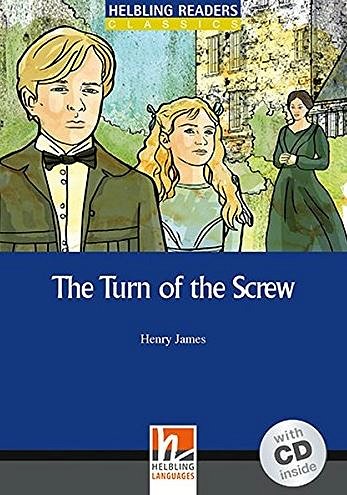 H. James: The Turn of the Screw (Bu+CD)