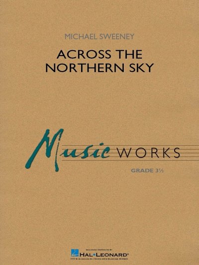 M. Sweeney: Across the Northern Sky, Blaso (Pa+St)