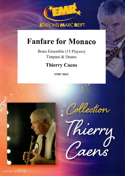 DL: T. Caens: Fanfare for Monaco