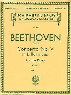 L. v. Beethoven: Concerto No.5 In E-Flat 'Emp, Klav4m (Sppa)