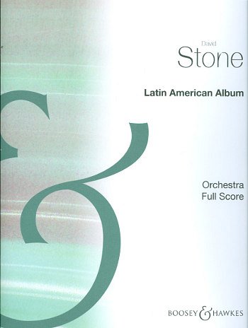 D. Stone: Latin American Album