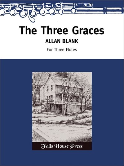 A. Blank: The Three Graces, 3Fl (Pa+St)