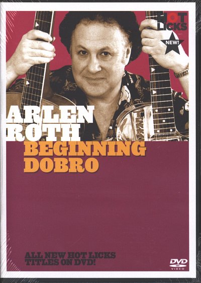 Roth Arlen: Beginning Dobro