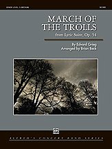 DL: E. Grieg: March of the Trolls, Blaso (Pa+St)