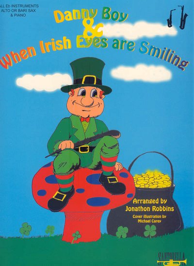 Danny Boy and When Irish Eyes Are Smiling, MelEs (Bu)