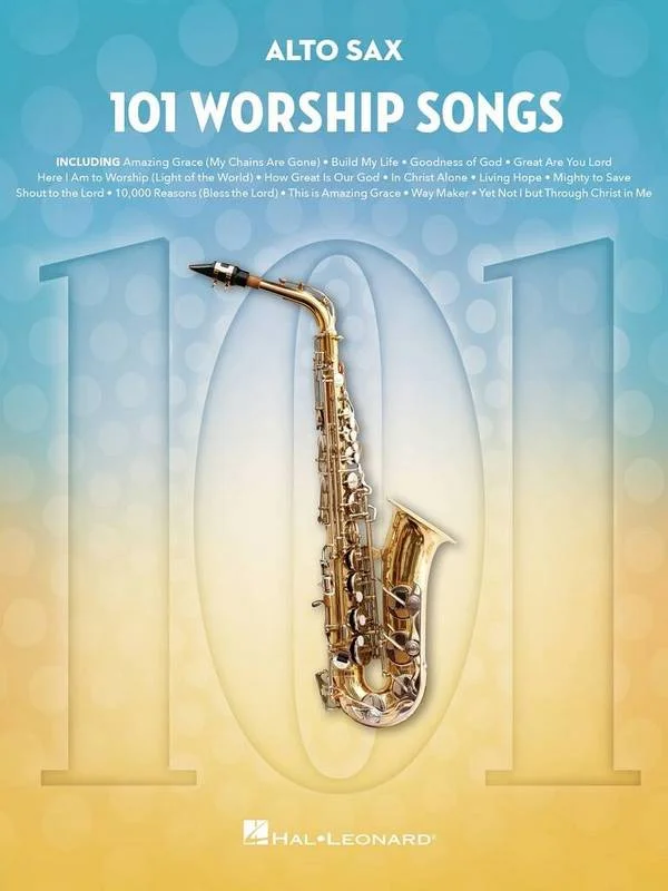 101 Worship Songs, Asax (0)
