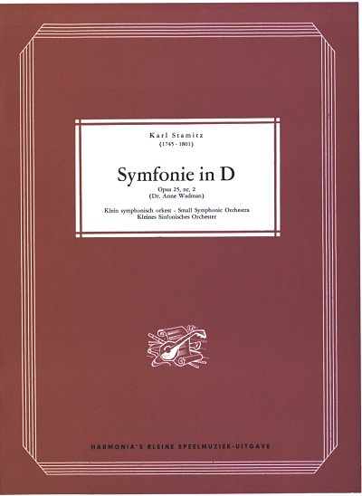 Symphonie D (small), Sinfo (Bu)