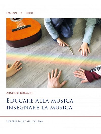 A. Borsacchi: Educare alla musica (Bch)