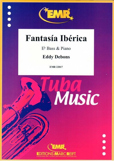 DL: E. Debons: Fantasia Ibérica, TbEsKlav