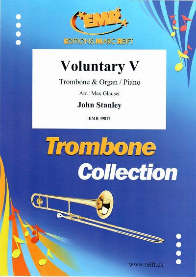 J. Stanley: Voluntary V, PosKlv/Org